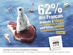 Deuxi&egrave;me affiche censur&eacute;es