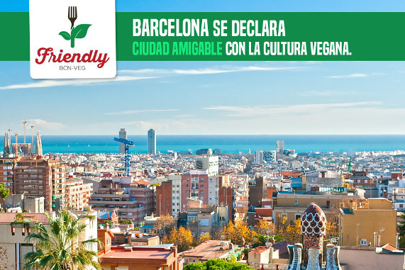 Barcelona veg-friendly
