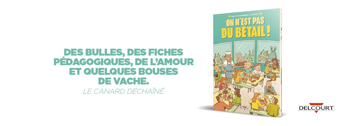 On n'est pas du b&eacute;tail&nbsp;!