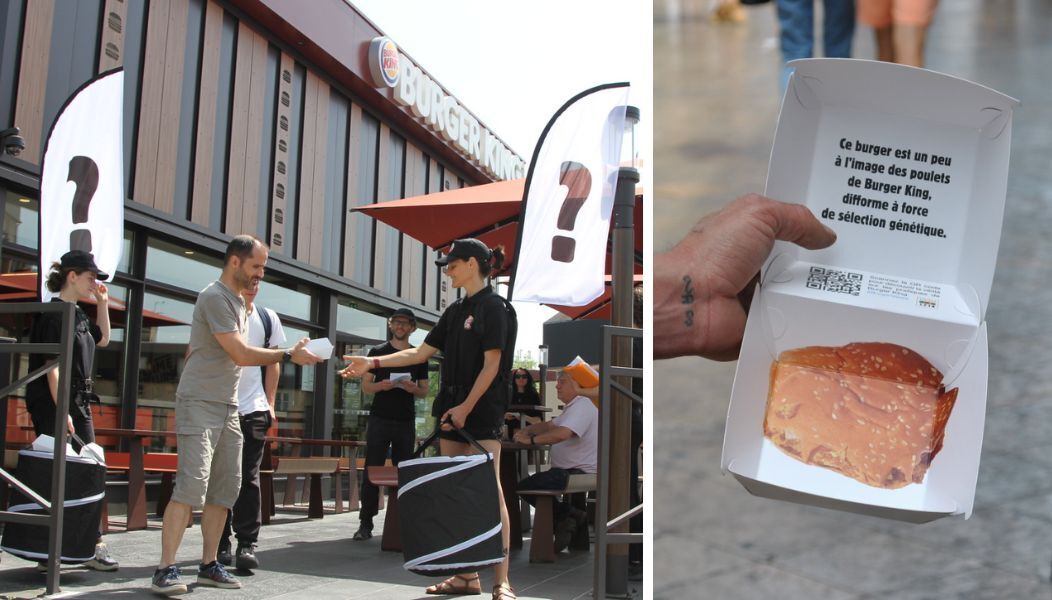 Happening Burger Mystère