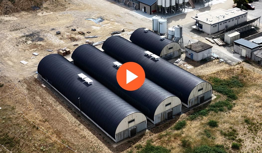 Couverture vidéo enquête élevage intensif partout en France